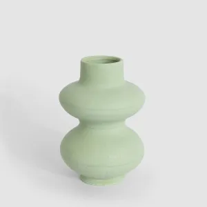 Bramble Tall Vase Green by MRD Home, a Vases & Jars for sale on Style Sourcebook