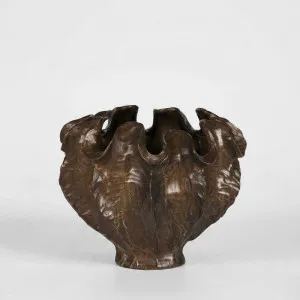 Lotus Ceramic Vase by Florabelle Living, a Vases & Jars for sale on Style Sourcebook