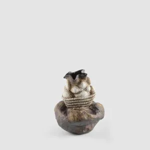 Moss Ceramic Small Vase by Florabelle Living, a Plants for sale on Style Sourcebook