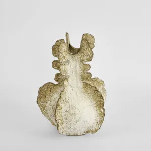 Alba Vase Small Off white by Florabelle Living, a Vases & Jars for sale on Style Sourcebook