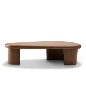 Interlude Coffee Table - [ Walnut ] by Ellison Studios, a Coffee Table for sale on Style Sourcebook