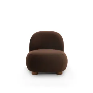 Swell Occasional Chair - [ Malibu Piccolo ] by Ellison Studios, a Chairs for sale on Style Sourcebook