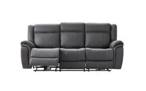 Helix 3 seat electric recliner by Focus On Furniture, a Sofas for sale on Style Sourcebook