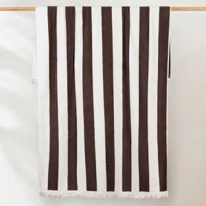 Beach Towel - Cotton Terry, Large, Stripes & Patterns - Canningvale by Canningvale_Cabana, a Sheets for sale on Style Sourcebook