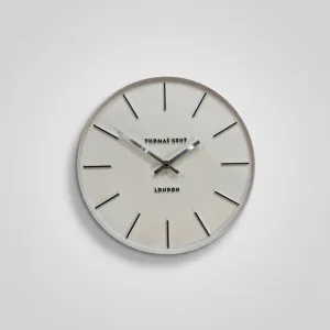Thomas Kent Osprey Wall Clock Snowberry White by Gallery Home, a Clocks for sale on Style Sourcebook