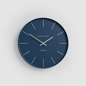 Thomas Kent Osprey Wall Clock Midnight Blue by Gallery Home, a Clocks for sale on Style Sourcebook