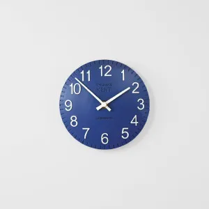 Thomas Kent Cotswold Clock 6" Blue by Gallery Home, a Clocks for sale on Style Sourcebook