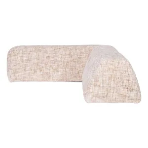 Studio Single Corner Backrest Only in Emmy Fossil by OZ Design, a Sofas for sale on Style Sourcebook