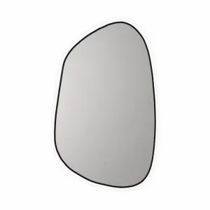 Tarcoola - Matte Black by Aulic, a Illuminated Mirrors for sale on Style Sourcebook
