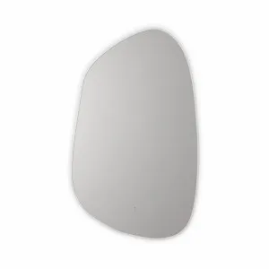 Tarcoola - Matte White by Aulic, a Illuminated Mirrors for sale on Style Sourcebook