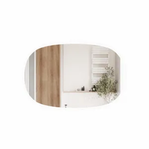 Valmont Horizontal 1400mm - Frameless by Aulic, a Illuminated Mirrors for sale on Style Sourcebook