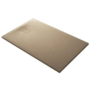 Domus Living Cemento Cappuccino Shower Floor 900x1600 by Domus Living, a Showers for sale on Style Sourcebook