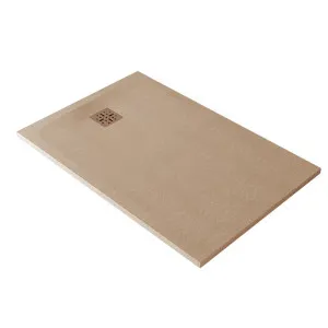Domus Living Pietra 1000x2000mm "Custom Cut" Cappuccino (Matte Cappuccino) by Domus Living, a Showers for sale on Style Sourcebook