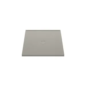 Domus Living 912x912 Pietra Grigio Ash, 3 Lips Alcove by Domus Living, a Showers for sale on Style Sourcebook