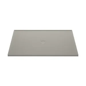 Domus Living 912x1520 Pietra Grigio Ash, 3 Lips Alcove by Domus Living, a Showers for sale on Style Sourcebook