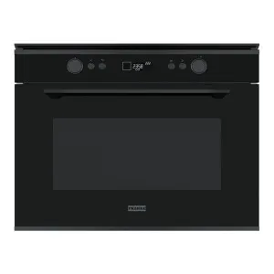 Franke Mythos 45cm Microwave Combi Oven Black Glass by Franke, a Microwave Ovens for sale on Style Sourcebook