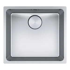 Franke Mythos 450 Undermount Single Bowl Sink by Franke, a Kitchen Sinks for sale on Style Sourcebook
