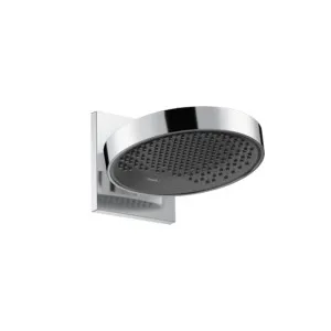 Hansgrohe Rainfinity Overhead Shower 250 1jet with Wall Connector Chrome by Hansgrohe, a Shower Heads & Mixers for sale on Style Sourcebook