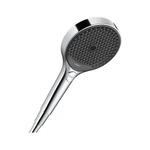 Hansgrohe Rainfinity Hand Shower 130 3jet 2.5 GPM Chrome by Hansgrohe, a Shower Heads & Mixers for sale on Style Sourcebook