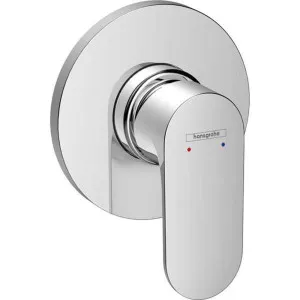 Hansgrohe Rebris S Single Lever Shower Mixer Chrome by Hansgrohe, a Shower Heads & Mixers for sale on Style Sourcebook
