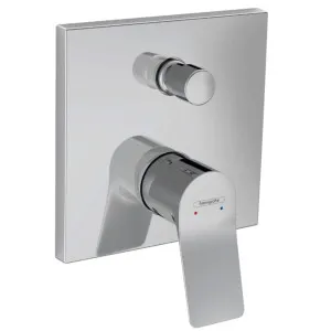 Hansgrohe Vivenis Single Lever Bath Mixer Chrome by Hansgrohe, a Bathroom Taps & Mixers for sale on Style Sourcebook