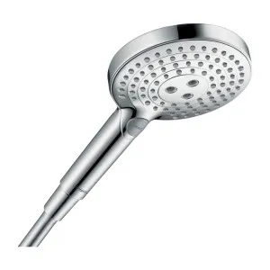 Hansgrohe Raindance Select S Hand Shower 120 3jet PowderRain 2.5 GPM Chrome by Hansgrohe, a Shower Heads & Mixers for sale on Style Sourcebook