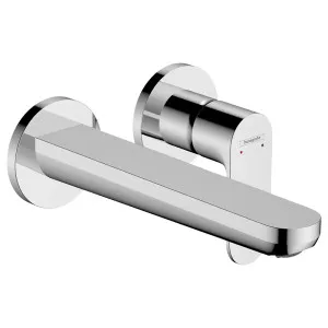 Hansgrohe Rebris S Single Lever Basin Mixer Chrome by Hansgrohe, a Bathroom Taps & Mixers for sale on Style Sourcebook