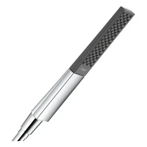 Hansgrohe Rainfinity Baton Hand Shower 100 1jet 2.5GPM Chrome by Hansgrohe, a Shower Heads & Mixers for sale on Style Sourcebook