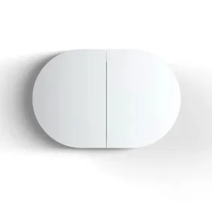 Otti Bondi 900x600 Shaving Cabinet Woodland Oak by Otti, a Shaving Cabinets for sale on Style Sourcebook