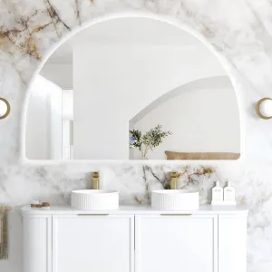Otti LED Moonlight Archie 1000(H)x1500(W) Frameless Tuffi Mirror by Otti, a Vanity Mirrors for sale on Style Sourcebook