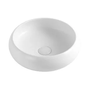 Otti Laguna Basin 360mm x 360mm Gloss White by Otti, a Basins for sale on Style Sourcebook