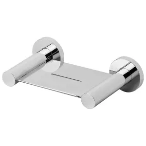 Phoenix Radii Soap Dish Round Plate Chrome by PHOENIX, a Shelves & Soap Baskets for sale on Style Sourcebook