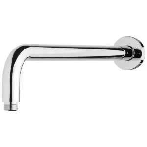 Phoenix Vivid Shower Arm 400mm Round Chrome by PHOENIX, a Shower Heads & Mixers for sale on Style Sourcebook