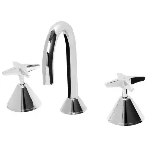 Phoenix Ivy Basin Set Chrome by PHOENIX, a Bathroom Taps & Mixers for sale on Style Sourcebook