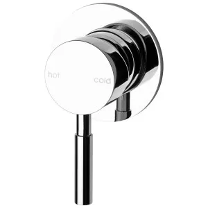 Phoenix Vivid Shower-Wall Mixer Chrome by PHOENIX, a Bathroom Taps & Mixers for sale on Style Sourcebook
