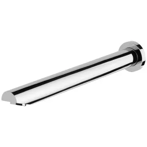 Phoenix Vivid Wall Bath Outlet 300mm Angled Chrome by PHOENIX, a Bathroom Taps & Mixers for sale on Style Sourcebook