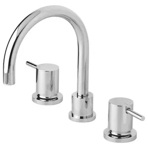 Phoenix Vivid Pin Basin Set Lead Free Chrome by PHOENIX, a Bathroom Taps & Mixers for sale on Style Sourcebook
