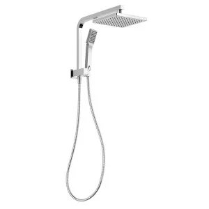 Phoenix Lexi Compact Twin Shower Chrome by PHOENIX, a Shower Heads & Mixers for sale on Style Sourcebook