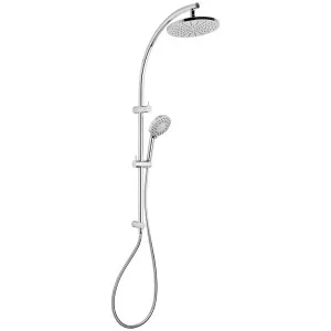 Phoenix Vivid Twin Shower Chrome by PHOENIX, a Shower Heads & Mixers for sale on Style Sourcebook