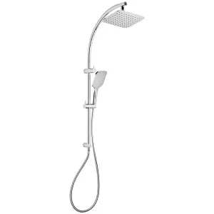 Phoenix Rush Twin Shower Chrome by PHOENIX, a Shower Heads & Mixers for sale on Style Sourcebook