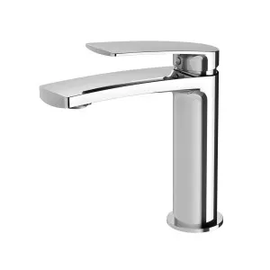 Phoenix Mekko Basin Mixer Chrome by PHOENIX, a Bathroom Taps & Mixers for sale on Style Sourcebook