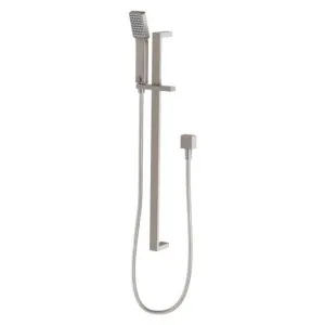 Phoenix Lexi Deluxe Rail Shower Brushed Nickel by PHOENIX, a Shower Heads & Mixers for sale on Style Sourcebook