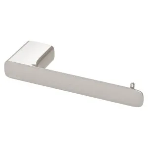 Phoenix Nuage Toilet Roll Holder Brushed Nickel by PHOENIX, a Toilets & Bidets for sale on Style Sourcebook