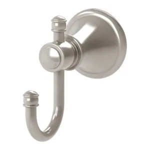 Phoenix Nostalgia Robe Hook Brushed Nickel by PHOENIX, a Shelves & Hooks for sale on Style Sourcebook