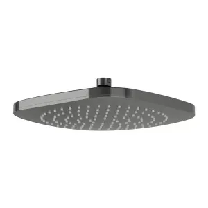 Phoenix Nuage Shower Rose Brushed Carbon by PHOENIX, a Shower Heads & Mixers for sale on Style Sourcebook