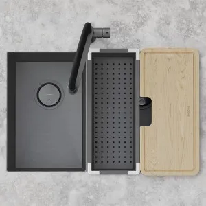 Phoenix Small Chopping Board 435mm X 202mm by PHOENIX, a Bathroom Fixtures for sale on Style Sourcebook