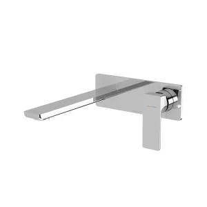 Phoenix Gloss MKII Switchmix Wall Basin / Bath Mixer Set 200mm Chrome by PHOENIX, a Bathroom Taps & Mixers for sale on Style Sourcebook