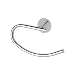 Phoenix Ivy Hand Towel Holder Chrome by PHOENIX, a Bathroom Fixtures for sale on Style Sourcebook