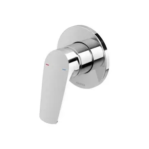 Phoenix Ivy MKII Shower / Wall Mixer Trim Kit Chrome by PHOENIX, a Bathroom Taps & Mixers for sale on Style Sourcebook