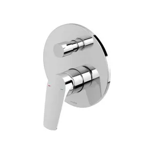 Phoenix Ivy MKII Shower / Bath Diverter Mixer Trim Kit Chrome by PHOENIX, a Bathroom Taps & Mixers for sale on Style Sourcebook